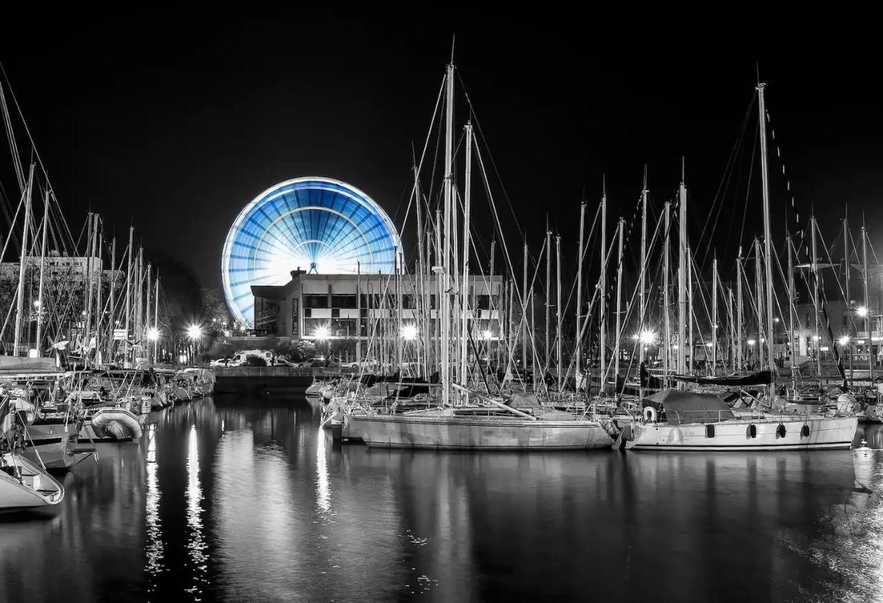 Lorient Centre - Wifi Fibre - Nouveau Bagian luar foto